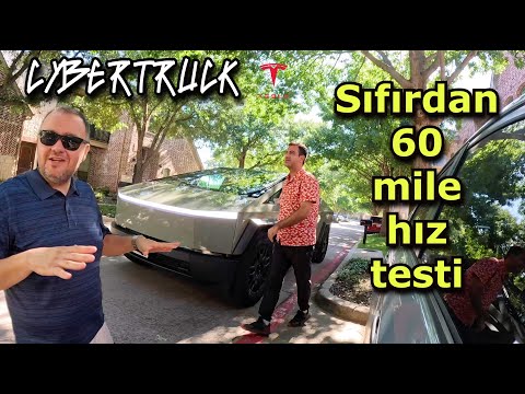 Cybertruck almaya değer mi?