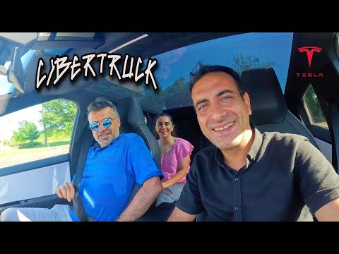 Zeynep ve Tolgahan'la Texas'ta PİKNİK keyfimiz