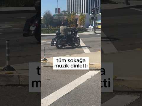 Bu ses bu motordan geliyor