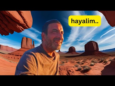 ABD'ye neden geldim, ne yapmak istiyorum?