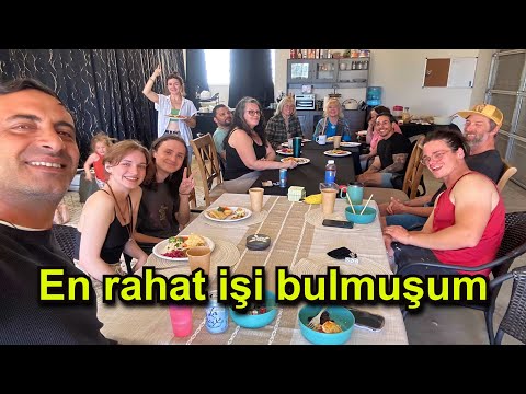 Yiyip içip yatıyorum, bu nasıl iş? 😄