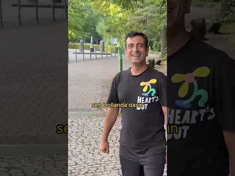 1 saniyede 3 ülkedeyim 😄