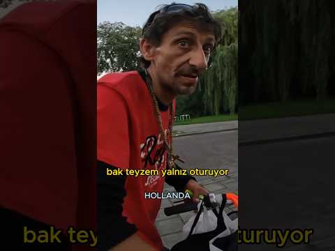 Gurbetçiler çok yalnız 😞