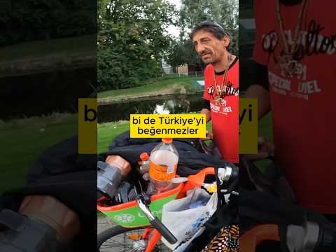 Hollandalı Kenan Hollanda’yı kötülüyor