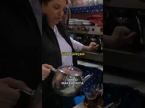 Makedonya’daki abladan kapak !