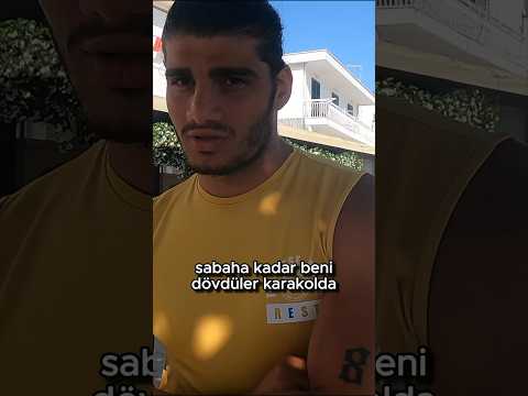 5 Suriyeli 1 Türk’e saldırıyor!