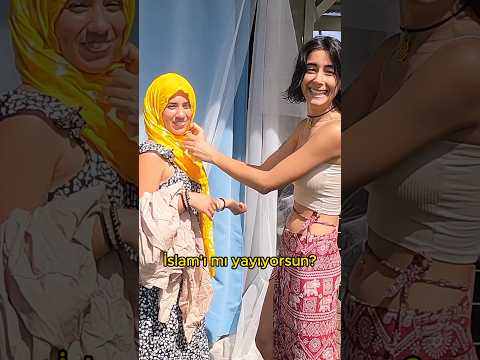 Hawaii’de yabancıları hayatlarında ilk kez camiye götürdük