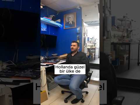 Hollanda’da yaşam nasıl?