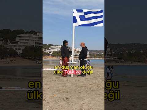 Yunanlar kimi sevmez?