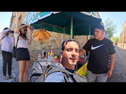 Gerçek Meksika burası : Oaxaca 🇲🇽
