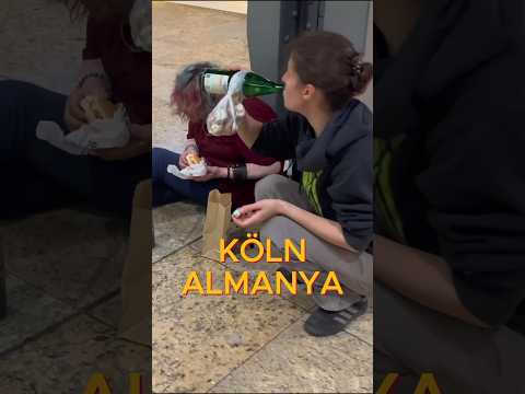 Köln geceleri film gibi