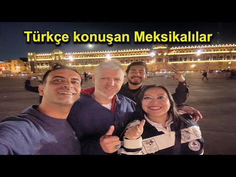 Meksikalılar Türkleri neden seviyor? 🇲🇽