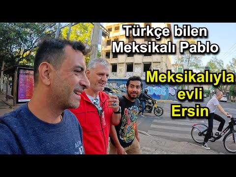 1 Meksikalı 2 Türk fıkra gibi TÜRKÇE sohbet 🇲🇽