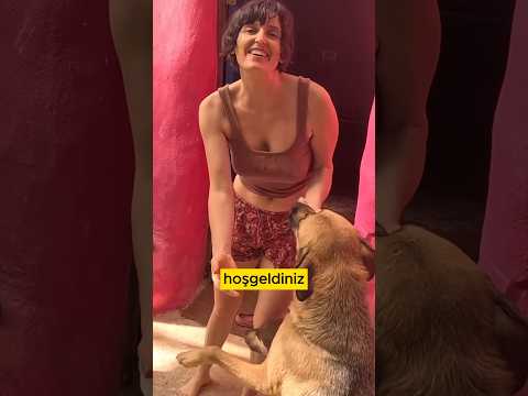 Puerto Ricolu çift evini gezdiriyor