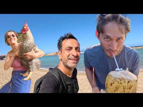 Puerto Rico'da ilk kez plaja gidiyoruz 🇵🇷