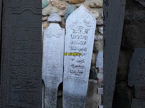 dedelerimizin mezar taşlarını okuyamıyoruz (KOSOVA)