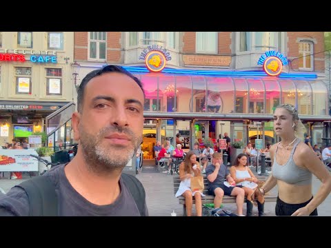 Kadınlar burda çok özgür: Amsterdam 🇳🇱