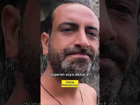 Matka Kanyonu , Makedonya