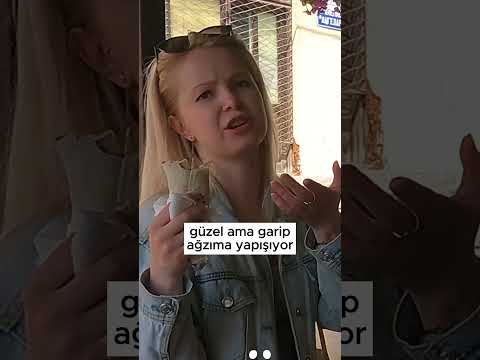 Finlandiyalı bir yol arkadaşım oldu