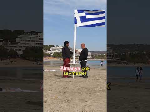 Yunanlar Kimi Sevmez?