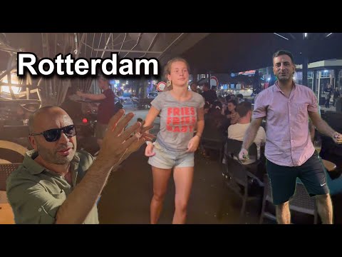 Kenan Abi: ''Hollanda Bitmiş! Türkiye'nin Kıymetini Bilin'' 🇳🇱