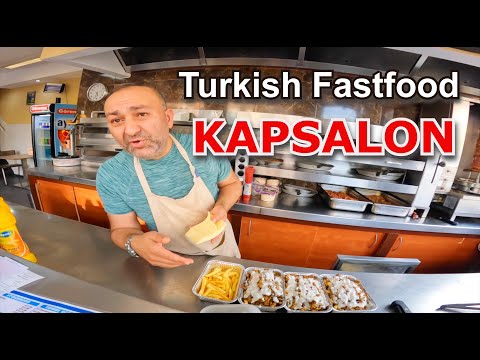 Hollanda'da Türk İcadı Yemek: KAPSALON 🇳🇱