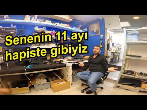 Hollanda'da Türk Esnaf İçini Döktü 🇳🇱