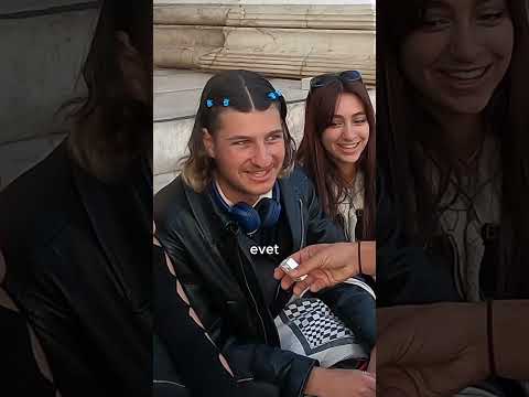 Yunanistan'da Türk Bayrağı Açtım, Tepkileri Görün