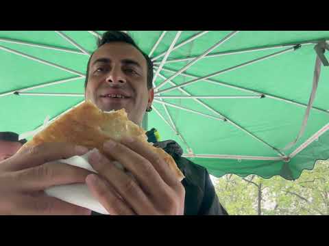 Almanya'daki Türk şehri DUISBURG 🇩🇪