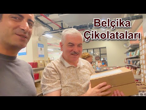 Belçika'da Yaşayan Cengiz Abi ile Brüksel Turu 🇧🇪