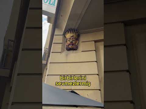 Basel'de Gördüğüm En Komik Şey Bu