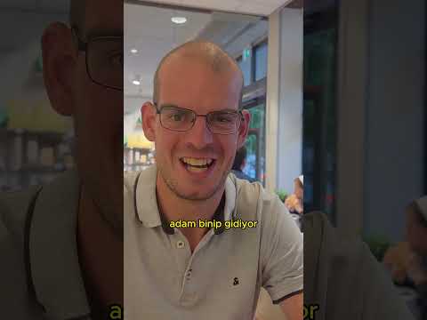 Hollandalı Gezgin İyilik Yaptı, Belasını Buldu!