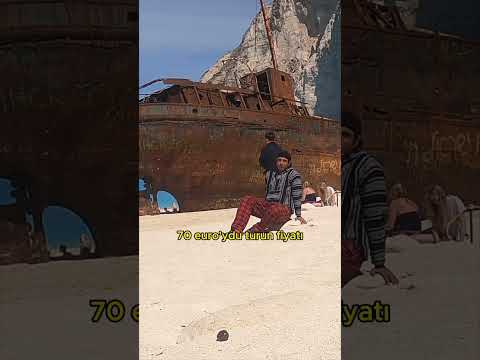 Kaçakçı Gemisi Karaya Vurunca..