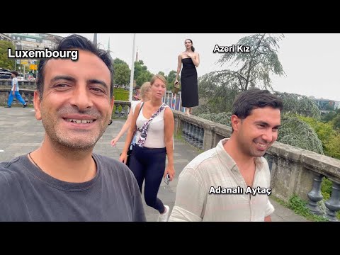 Dünyanın En Kaliteli Yaşamı Burda: LÜKSEMBURG 🇱🇺