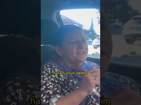 Taksici Türkleri Arap Zannedince..