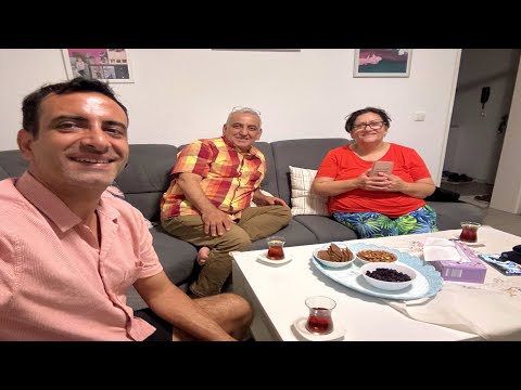 İsviçre'de Türk Aileyle Geçen Bir Günüm 🇨🇭