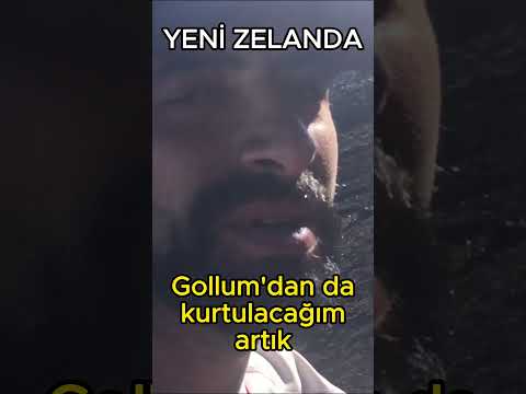Bu yüzükten kurtulmalıyım!