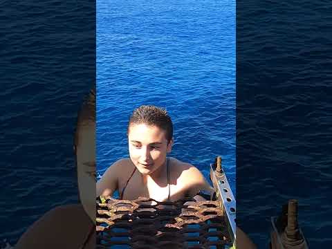 Bu yükseklikten atlayabilir misin?