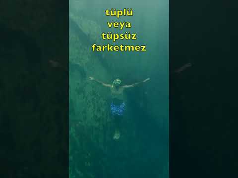 İyi Bir Dalgıç Halkının Yanında Olmalı