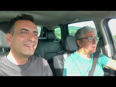 İsviçre'ye Geldik, Alp Dağlarında Kamp Yaptık 🇨🇭