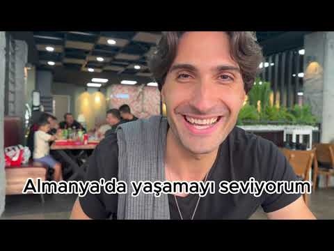 Almanya’ya İlk Giden Türk Ailelerden Birini Buldum! 🇩🇪