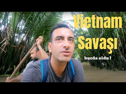 Amerikalıları Parmağında Oynatan Vietnam Milleti 🇻🇳