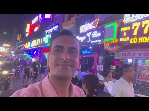 Vietnam'a Geldim, Sokaklar Tıklım Tıklım ! 🇻🇳