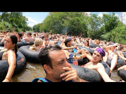 Pai Köyüne Geldim, Manzara Bu! 🇹🇭