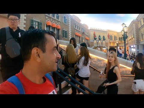 Zenginler Ülkesi MACAO'yu Hiç Duydunuz mu? 🇲🇴