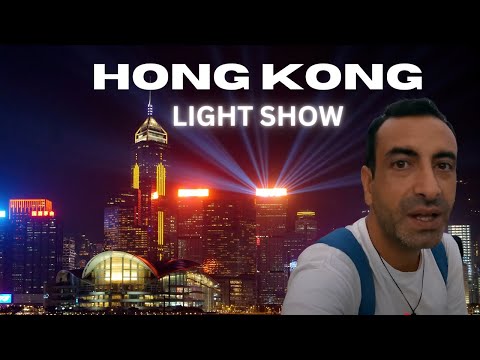 Sinema Perdesi Gibi Şehir: Hong Kong 🇭🇰