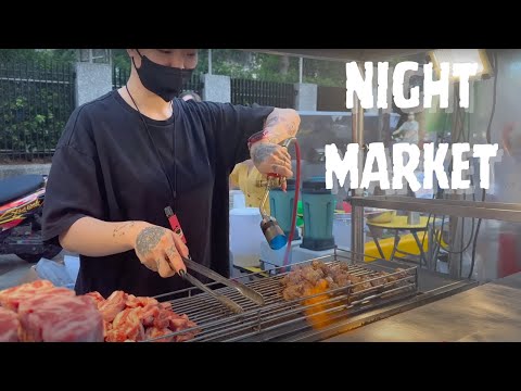 Tayvan'da En Sevdiğim Şey : Gece Pazarı 🇹🇼