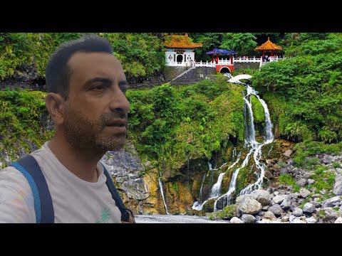 Tayvan'ın En Güzel Yerindeyim: TAROKO 🇹🇼