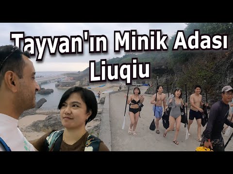 Bu Adaya Gelen İlk Türk Olabilirim: LIUQIU 🇹🇼