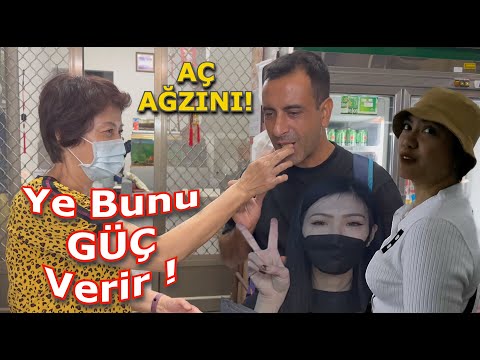 Tayvan’da Yaşamak İnsana Enerji Veriyor 🇹🇼